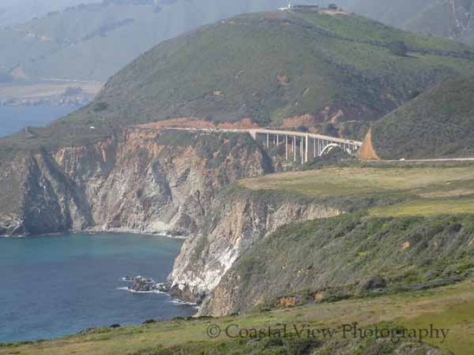 Bixby Bridge, Big Sur